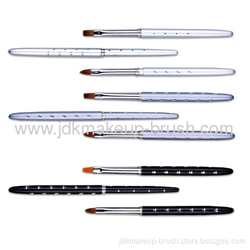 Elegant Shape Professional Lip Brush